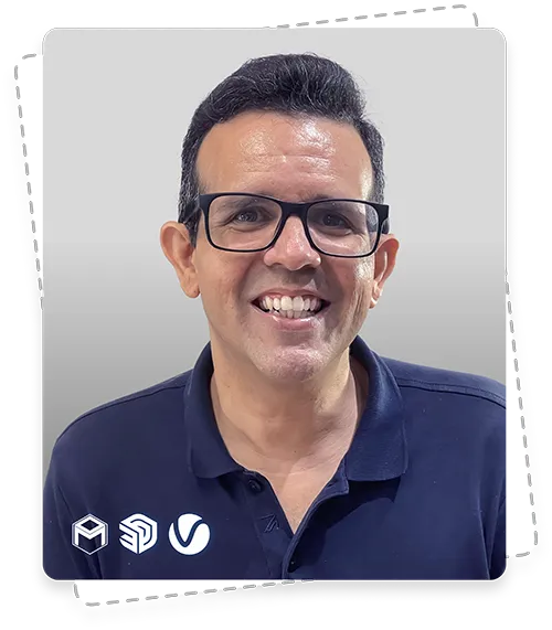 Henrique Barros, arquiteto, educador e criador da Mastertuts